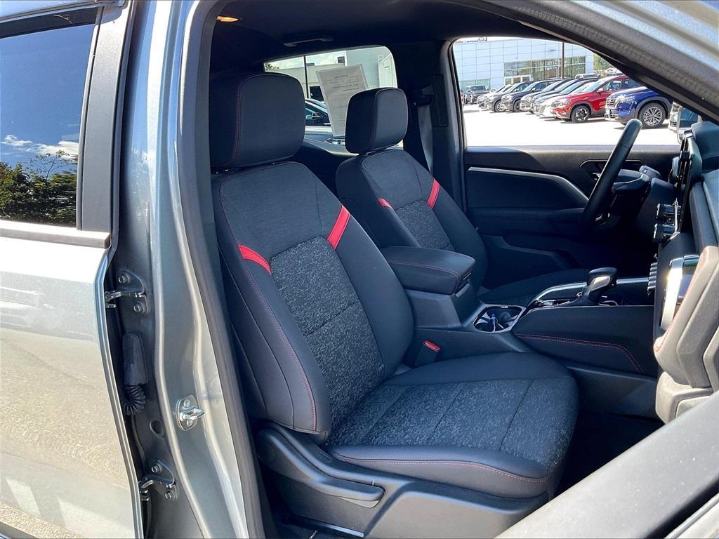 used 2024 Chevrolet Colorado car, priced at $40,323