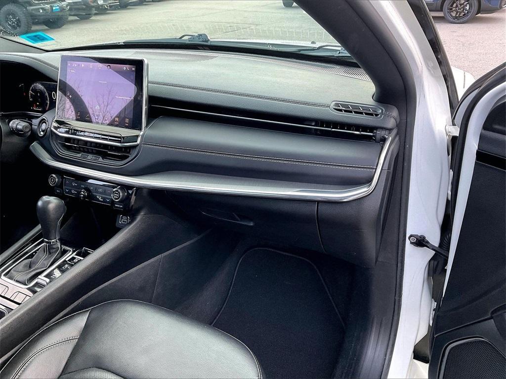 used 2022 Jeep Compass car, priced at $20,987