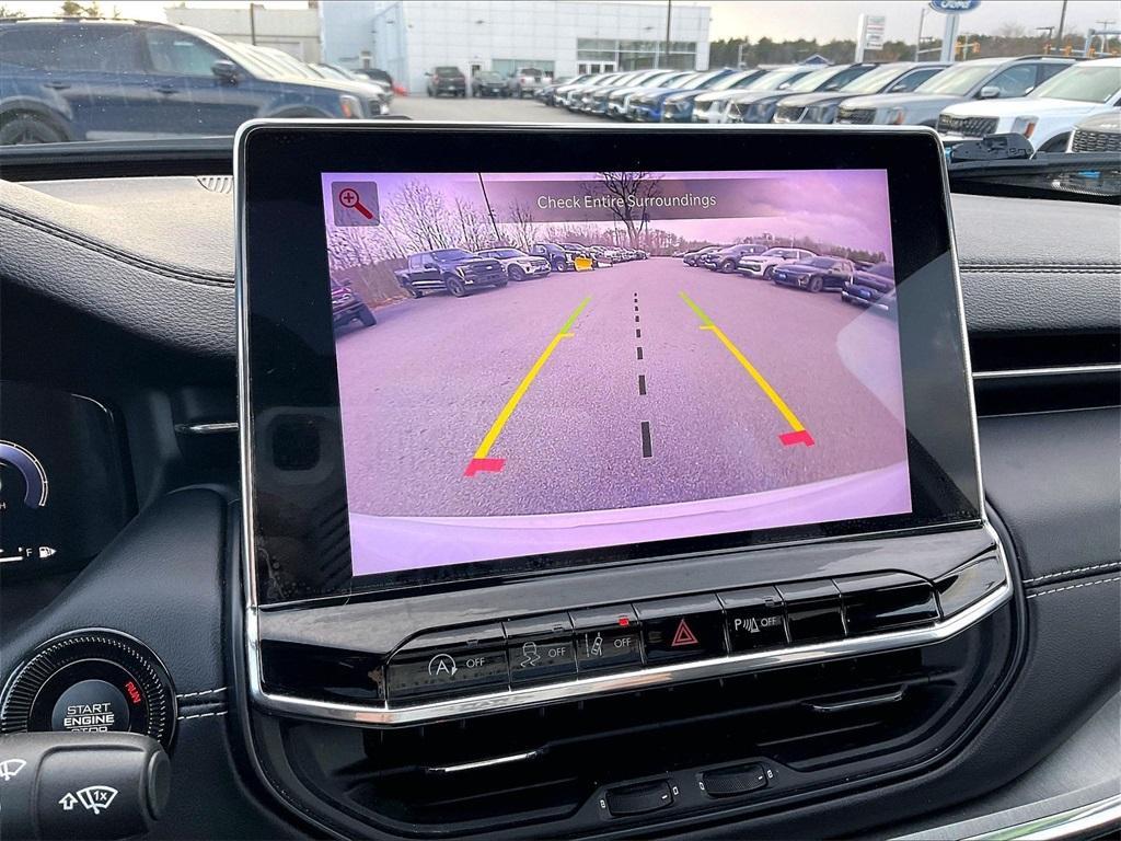 used 2022 Jeep Compass car, priced at $20,987