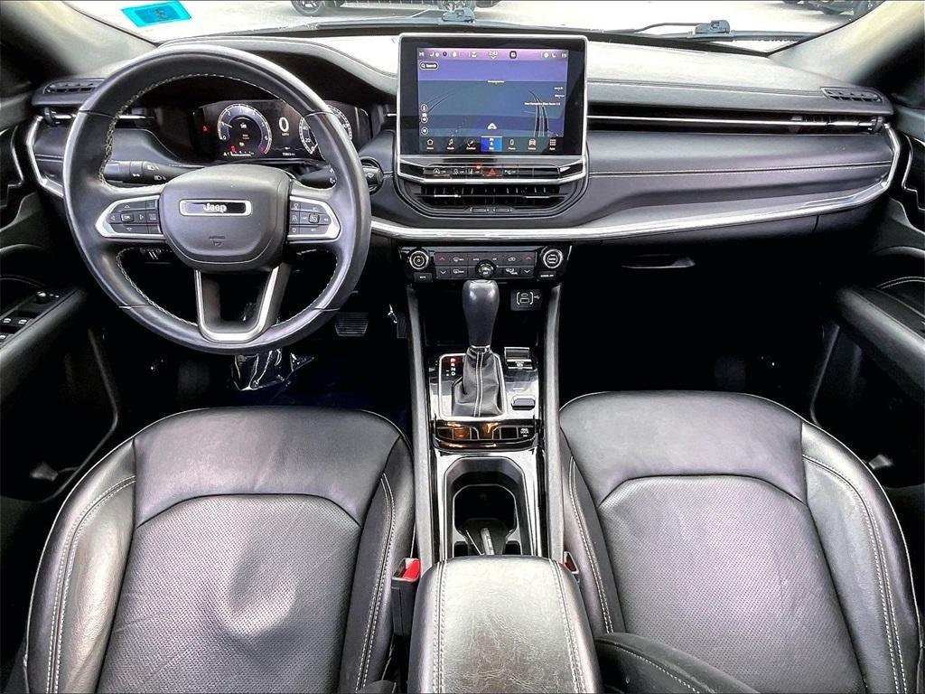 used 2022 Jeep Compass car, priced at $20,987