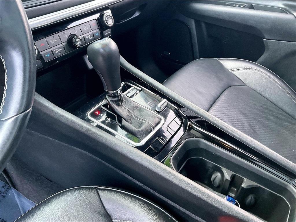 used 2022 Jeep Compass car, priced at $20,987