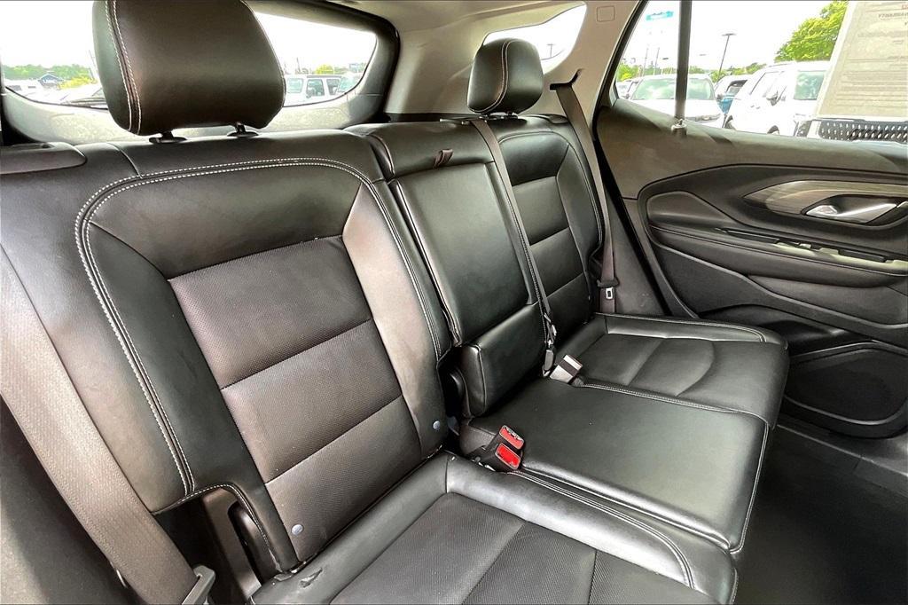 used 2023 GMC Terrain car, priced at $22,444