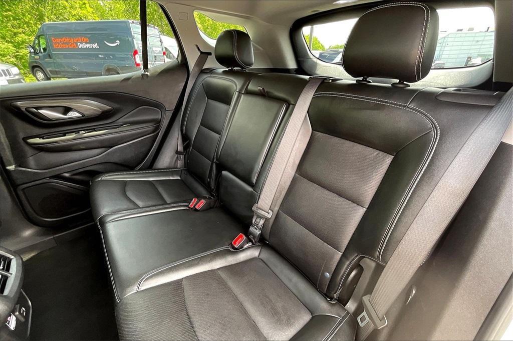 used 2023 GMC Terrain car, priced at $22,444