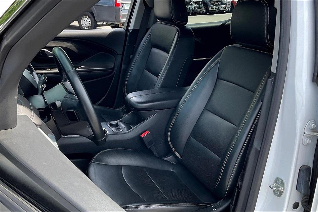 used 2023 GMC Terrain car, priced at $22,444