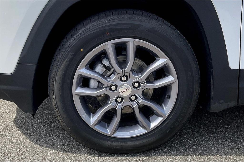 used 2023 GMC Terrain car, priced at $22,444