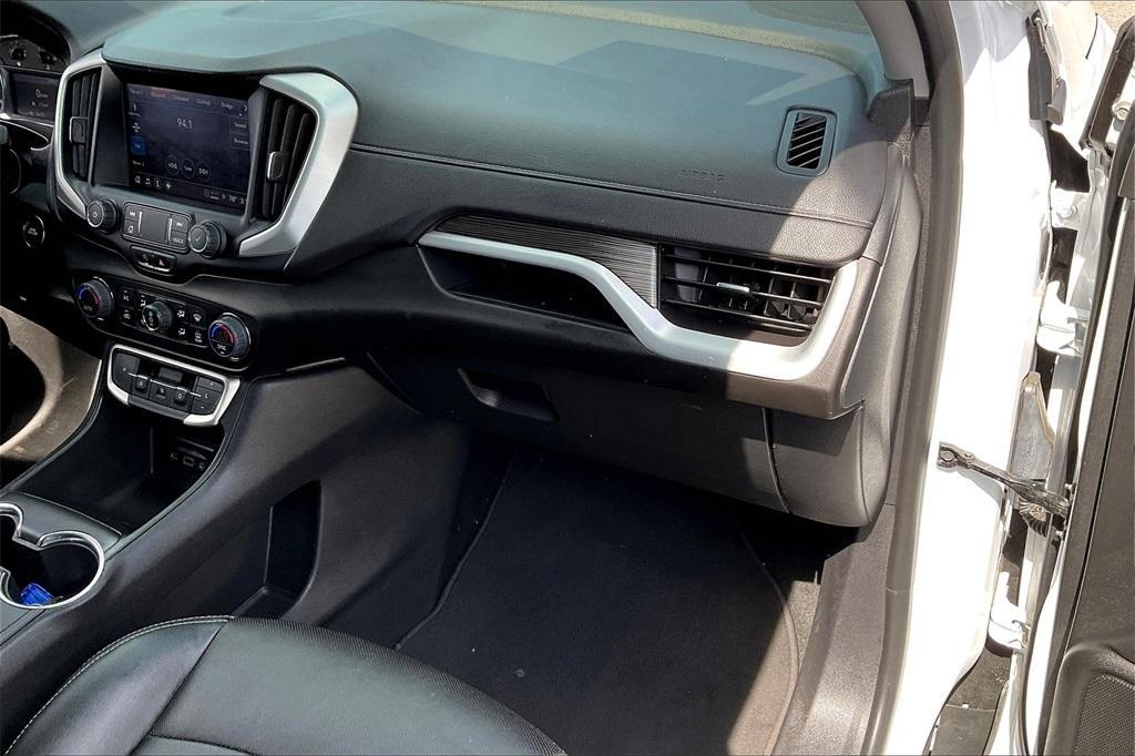 used 2023 GMC Terrain car, priced at $22,444