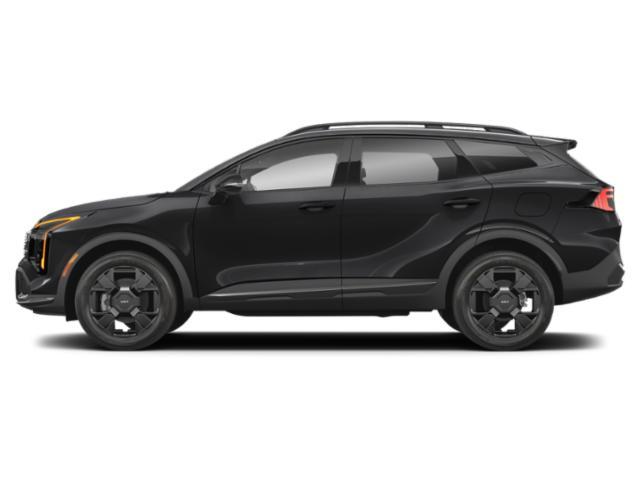 new 2026 Kia Sportage Hybrid car, priced at $35,022