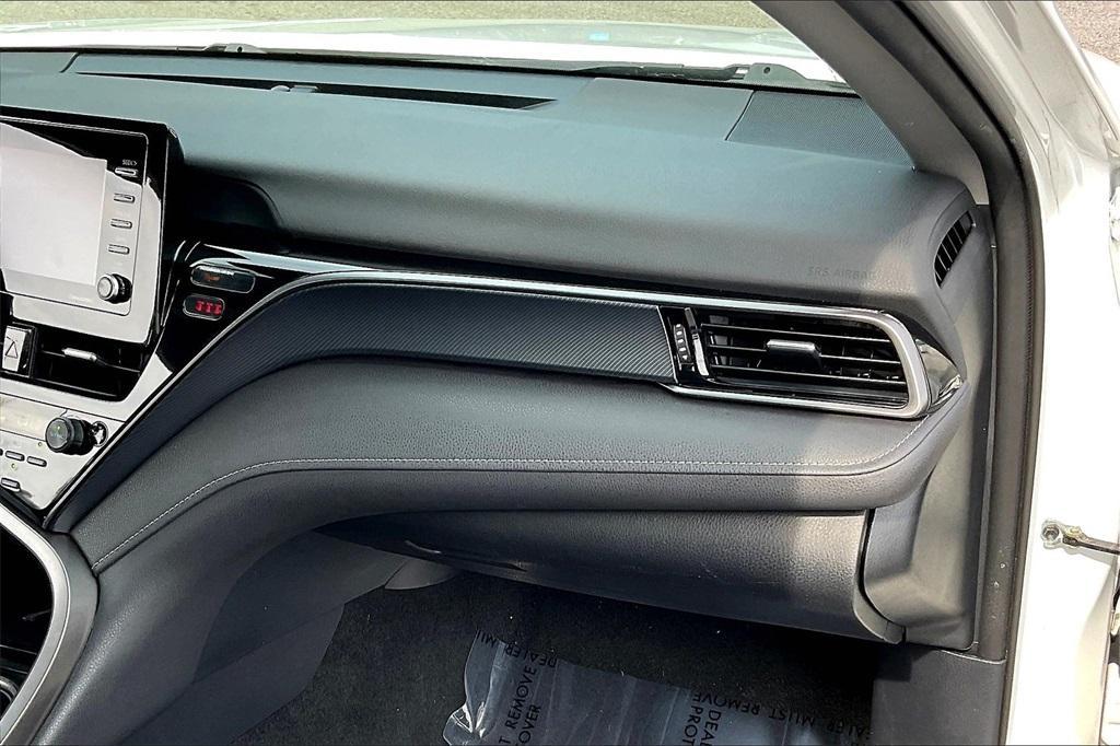 used 2022 Toyota Camry car, priced at $22,763