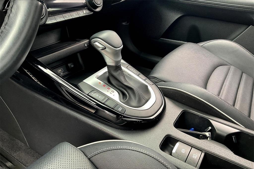used 2023 Kia Forte car, priced at $16,787
