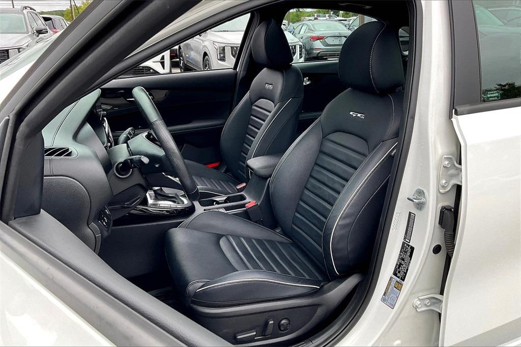 used 2023 Kia Forte car, priced at $16,787