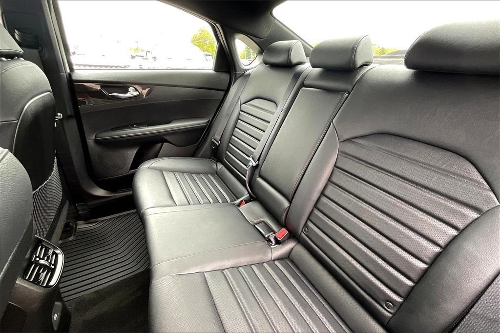 used 2023 Kia Forte car, priced at $16,787