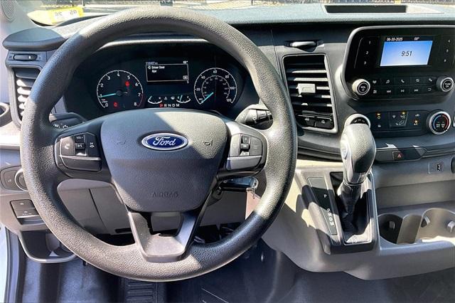 used 2021 Ford Transit-350 car, priced at $24,998
