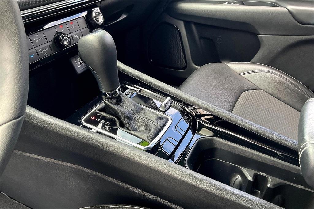 used 2022 Jeep Compass car, priced at $21,389
