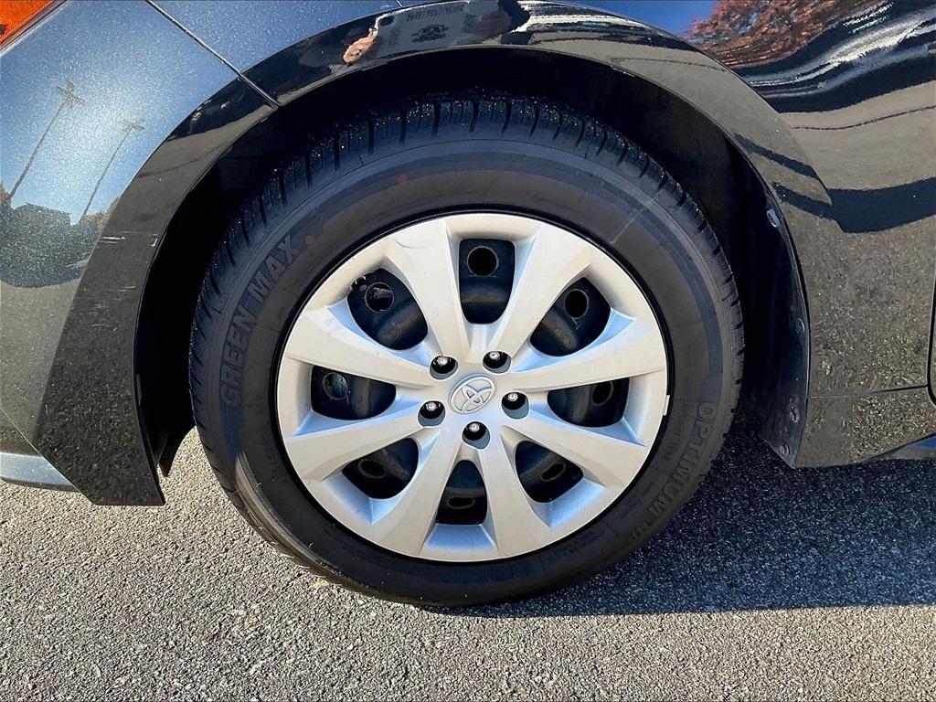 used 2021 Toyota Corolla car, priced at $18,489