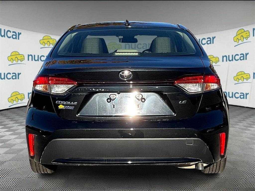 used 2021 Toyota Corolla car, priced at $18,489