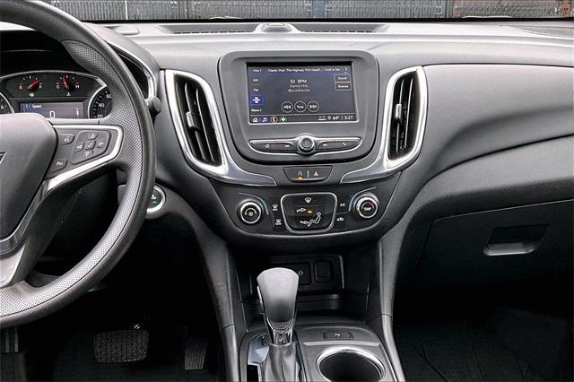 used 2023 Chevrolet Equinox car, priced at $24,298