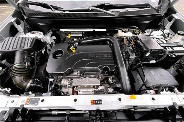 used 2023 Chevrolet Equinox car, priced at $24,298