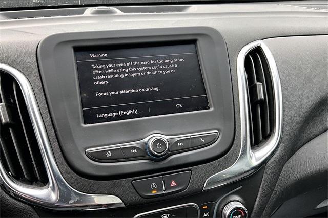 used 2023 Chevrolet Equinox car, priced at $24,298