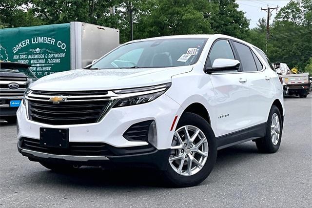 used 2023 Chevrolet Equinox car, priced at $24,298