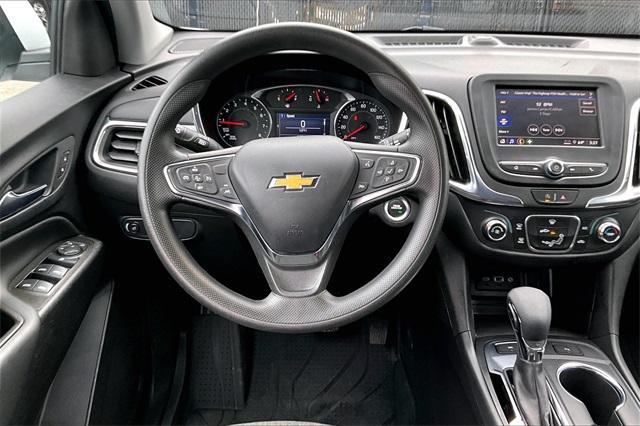 used 2023 Chevrolet Equinox car, priced at $24,298