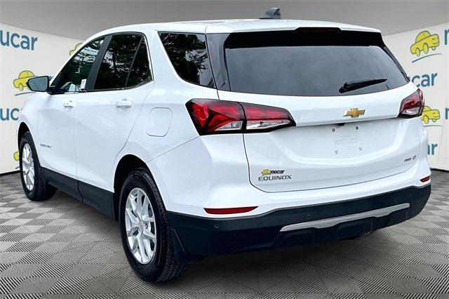 used 2023 Chevrolet Equinox car, priced at $24,298