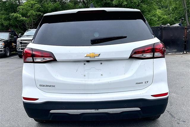used 2023 Chevrolet Equinox car, priced at $24,298