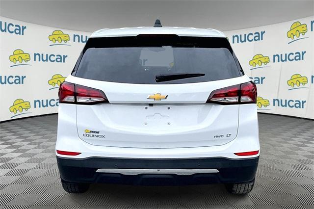 used 2023 Chevrolet Equinox car, priced at $24,298