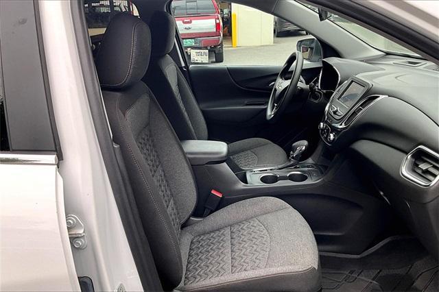 used 2023 Chevrolet Equinox car, priced at $24,298