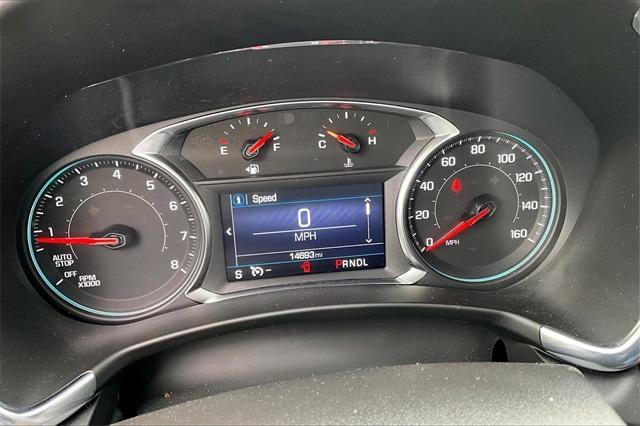 used 2023 Chevrolet Equinox car, priced at $24,298