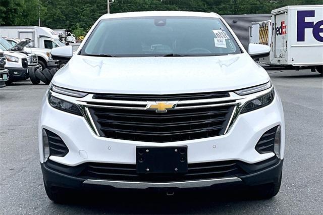 used 2023 Chevrolet Equinox car, priced at $24,298