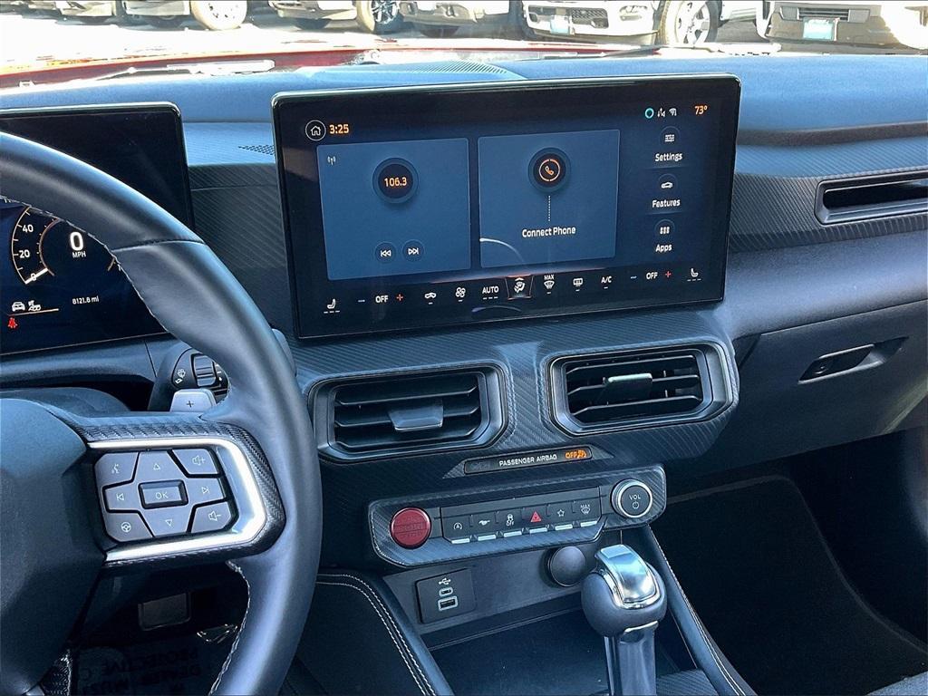used 2024 Ford Mustang car, priced at $33,963