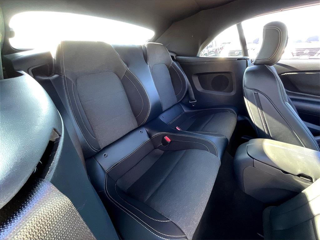 used 2024 Ford Mustang car, priced at $33,963