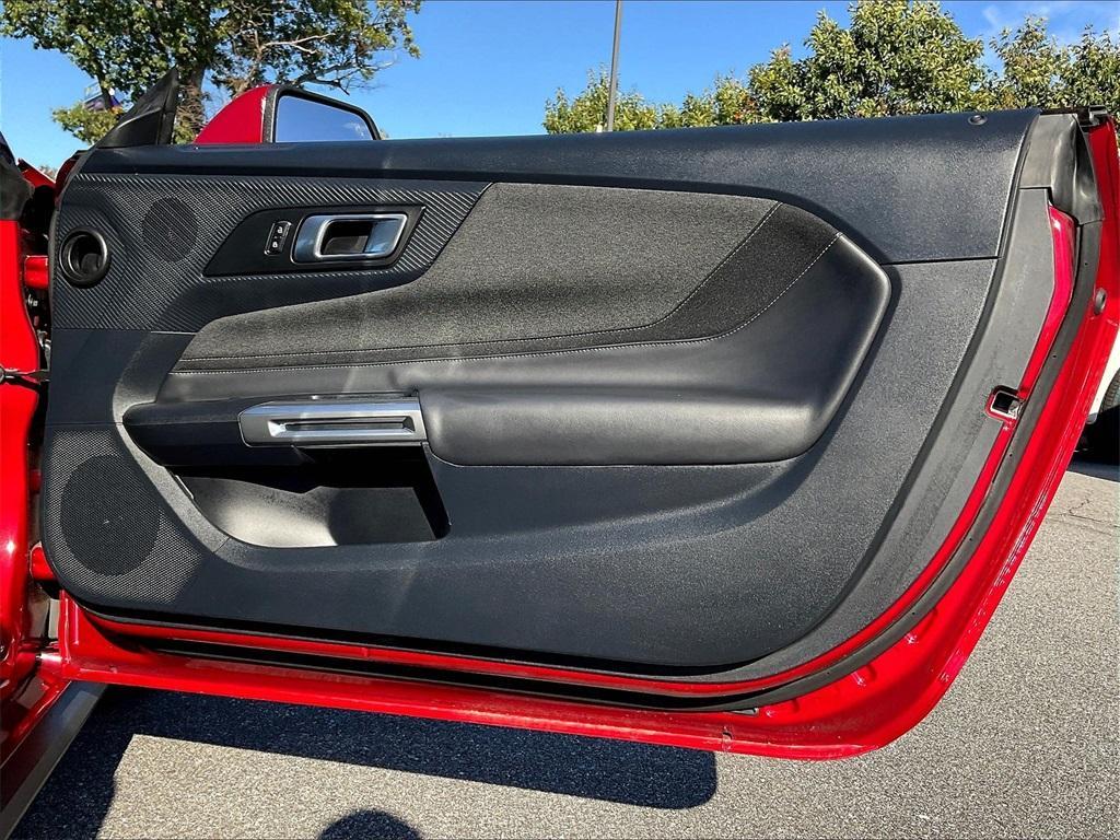 used 2024 Ford Mustang car, priced at $33,963