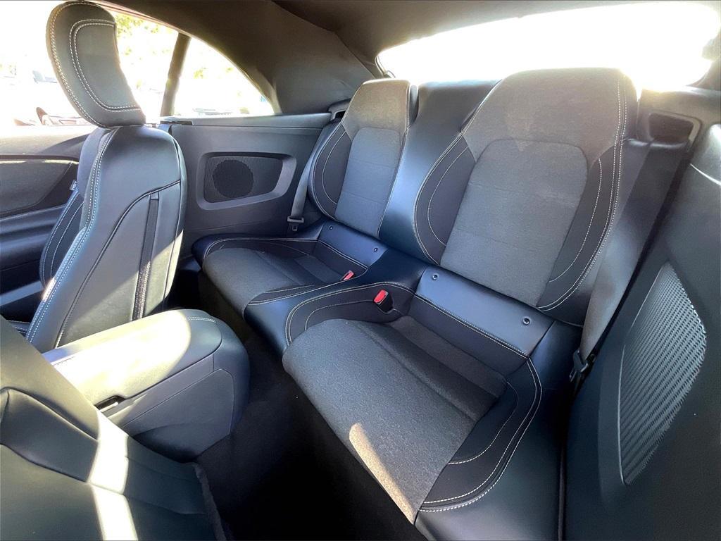 used 2024 Ford Mustang car, priced at $33,963