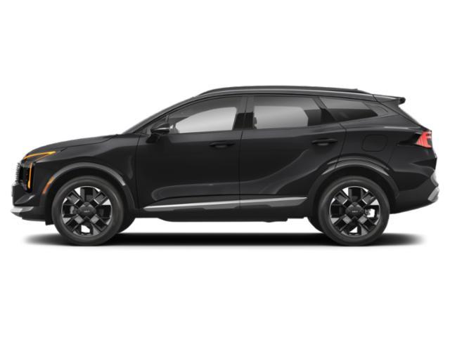 new 2026 Kia Sportage Hybrid car, priced at $40,955