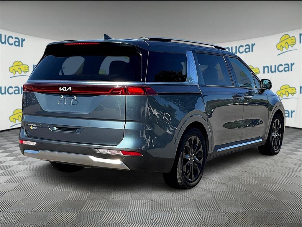 used 2022 Kia Carnival car, priced at $34,763