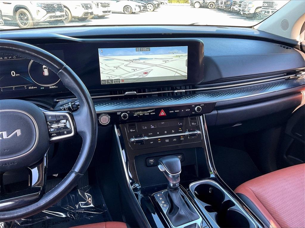 used 2022 Kia Carnival car, priced at $34,763