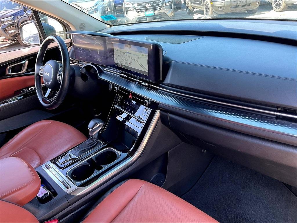 used 2022 Kia Carnival car, priced at $34,763