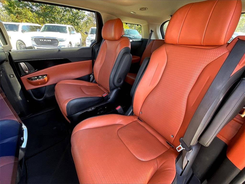 used 2022 Kia Carnival car, priced at $34,763