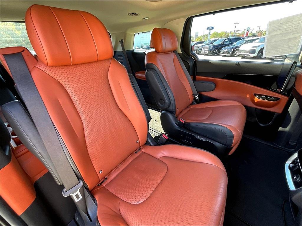 used 2022 Kia Carnival car, priced at $34,763