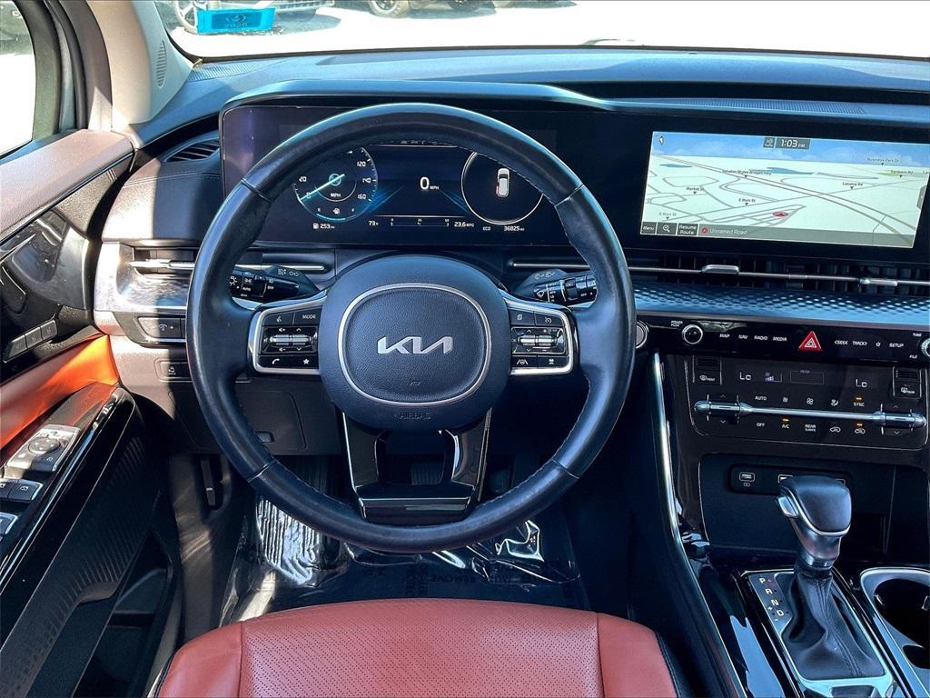 used 2022 Kia Carnival car, priced at $34,763
