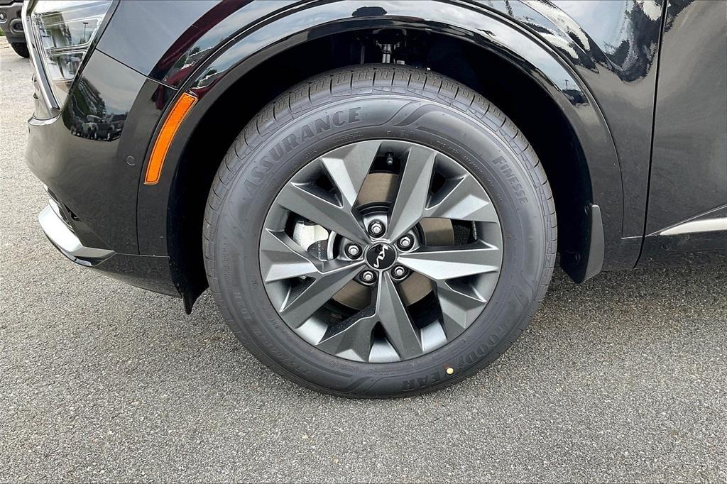 new 2025 Kia Sportage Hybrid car, priced at $37,910