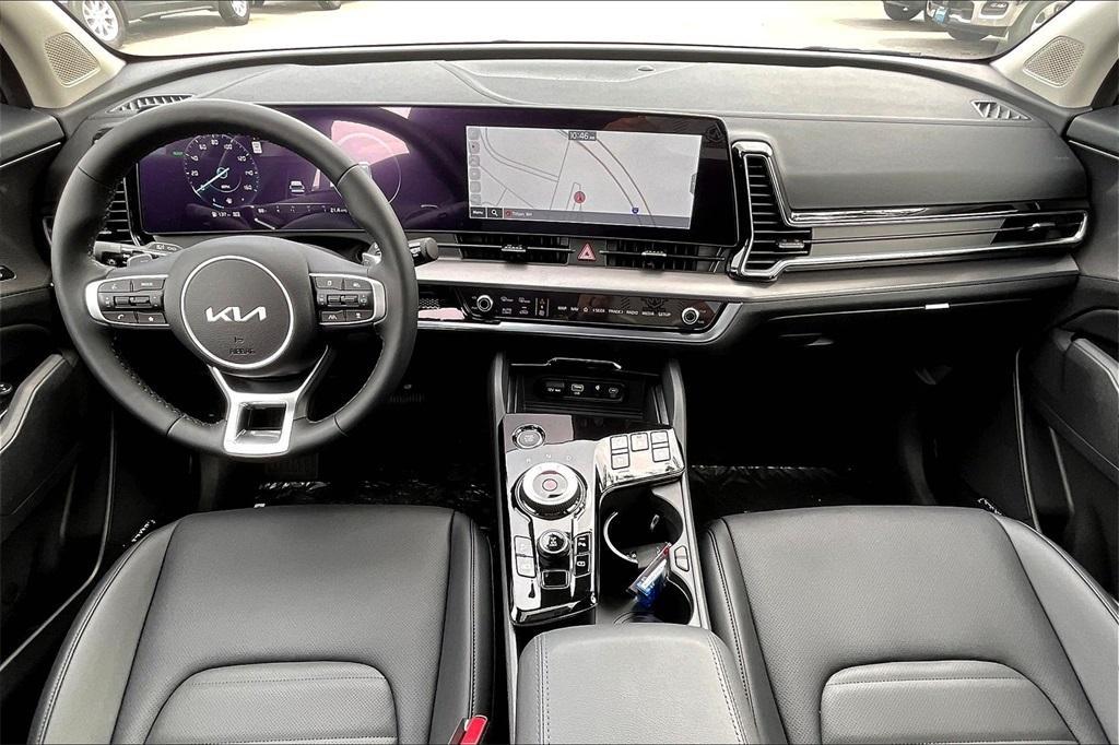 new 2025 Kia Sportage Hybrid car, priced at $37,910