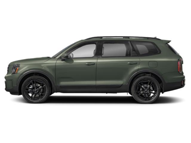 new 2025 Kia Telluride car, priced at $52,730