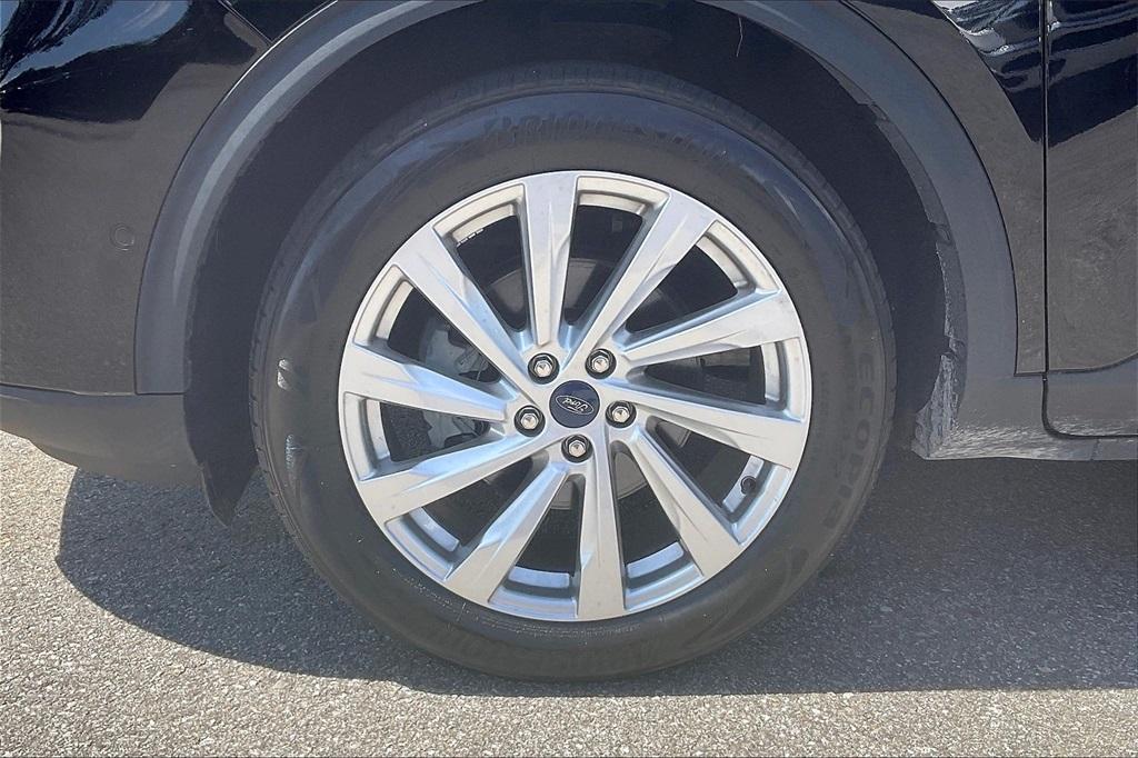 used 2022 Ford Escape car, priced at $24,763