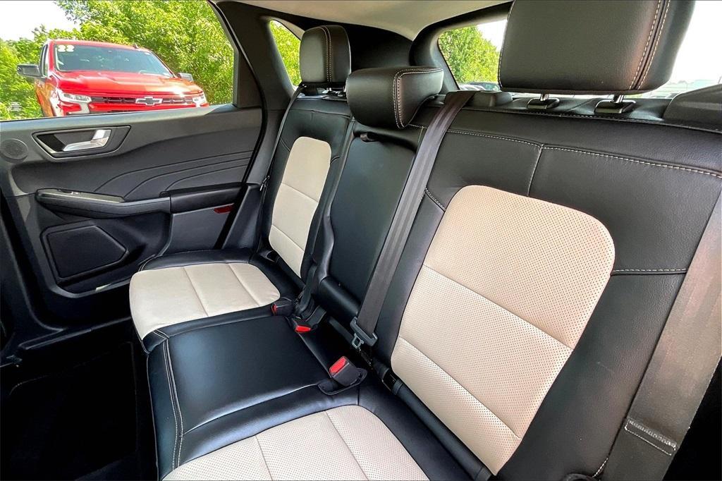 used 2022 Ford Escape car, priced at $24,763