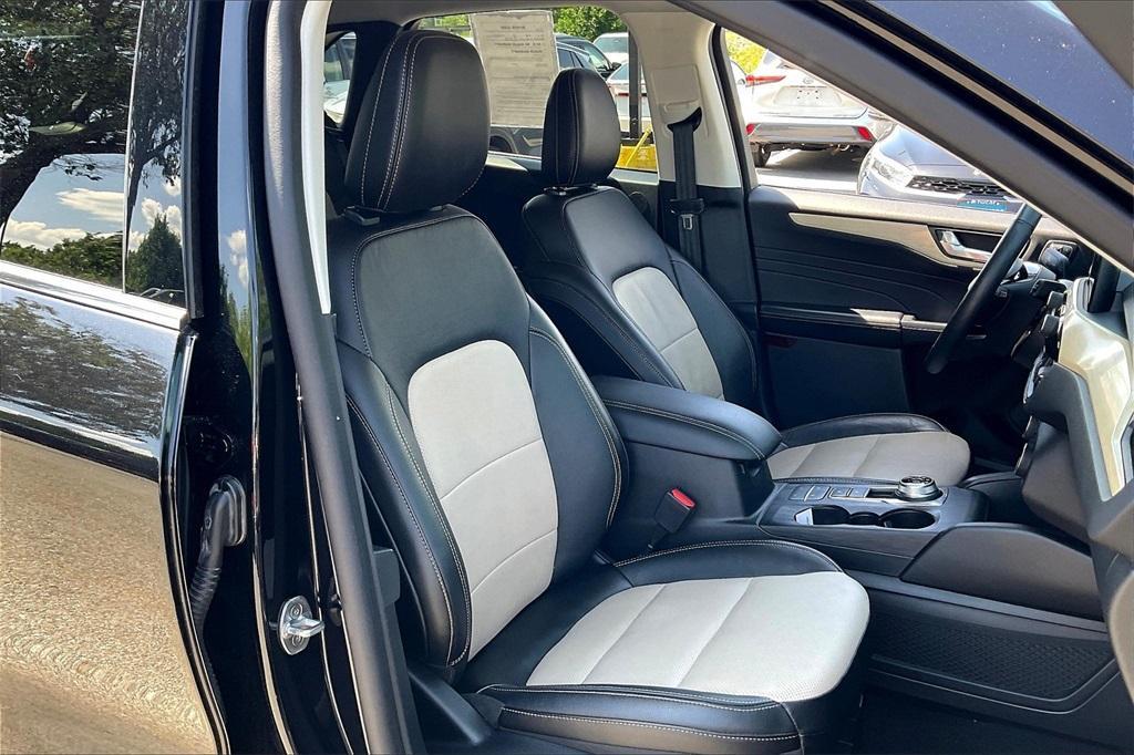 used 2022 Ford Escape car, priced at $24,763