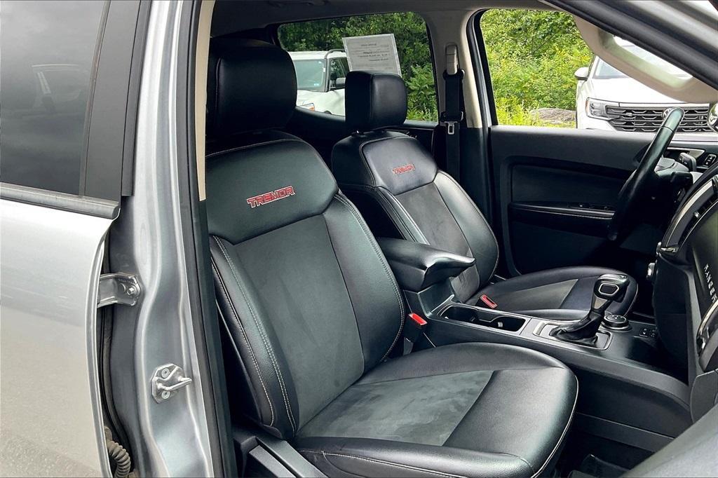used 2021 Ford Ranger car, priced at $28,989