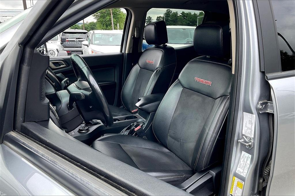 used 2021 Ford Ranger car, priced at $28,989