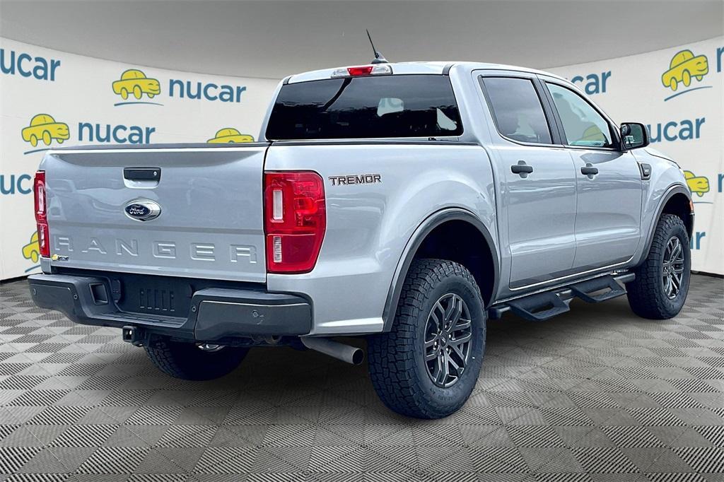 used 2021 Ford Ranger car, priced at $28,989